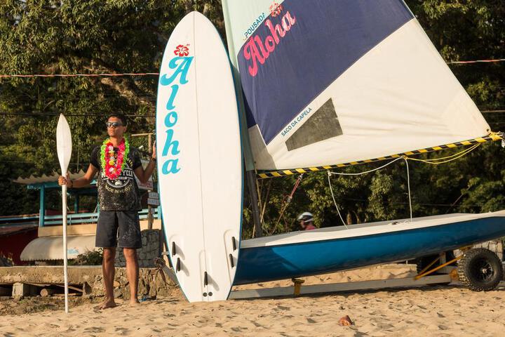 ALOHA - Frente Ao Mar - Perto De Tudo