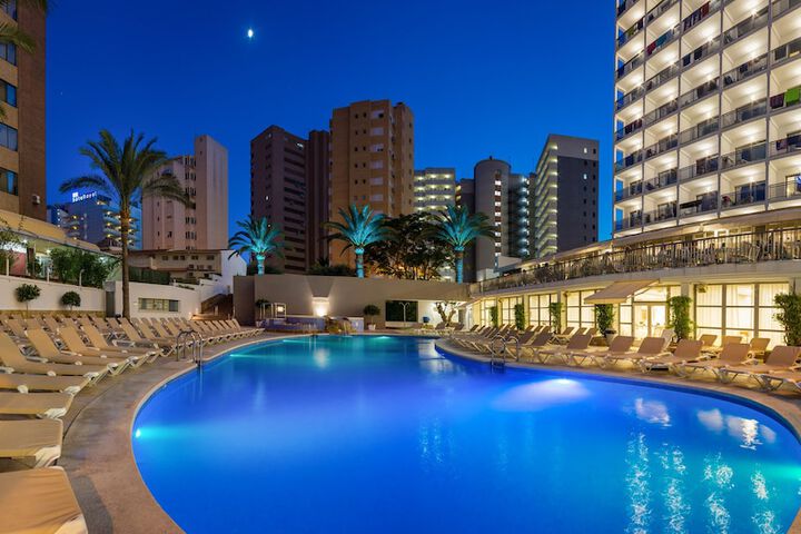 Pool Hotel