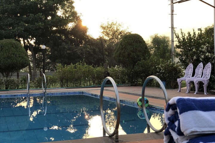 Pool to Cool