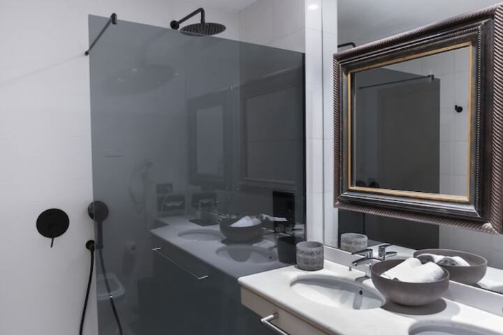 Restrooms