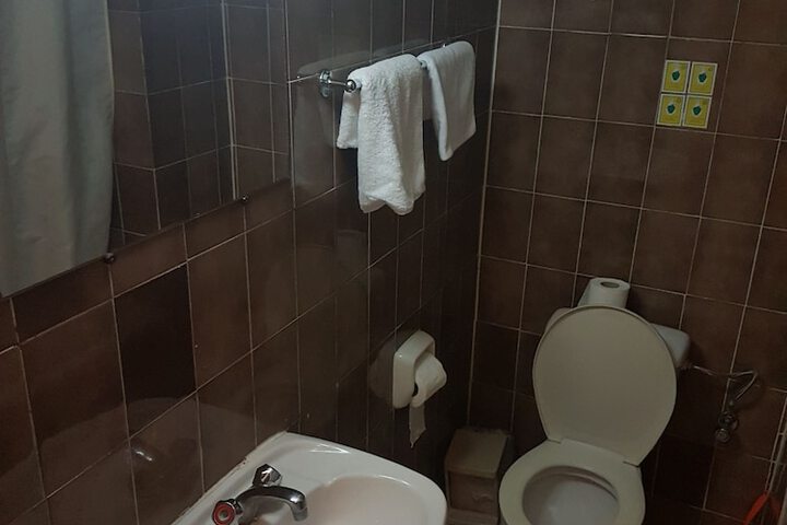 Restrooms