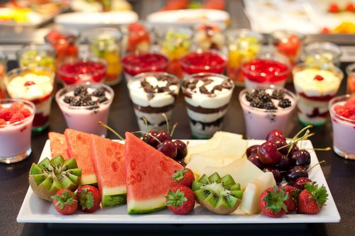 Breakfast/Coffee Service 46 of 62
