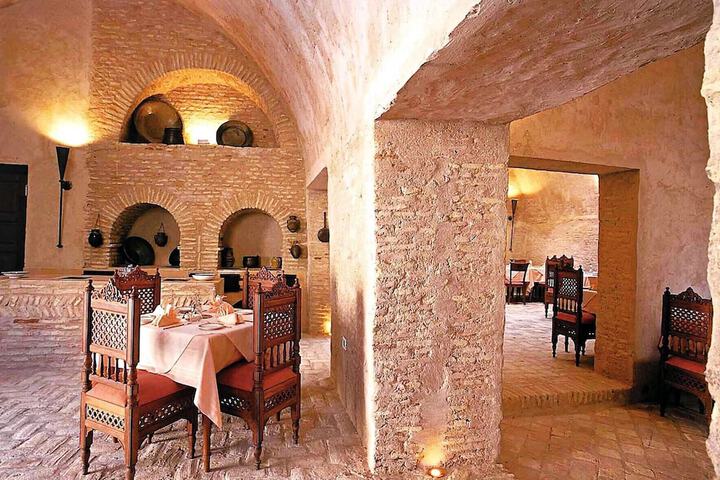 Restaurants