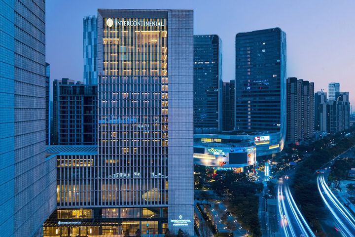 InterContinental Foshan Dongping Hotel by IHG
