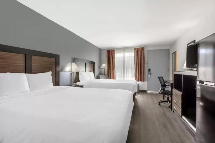 1 Queen Bed Efficiency Accessible (6 of 11)