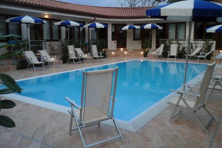 Pool to Cool