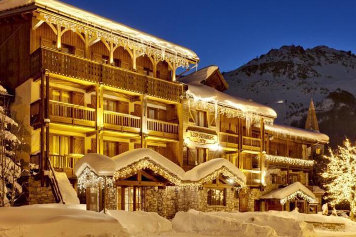 CHALET HOTEL LES SORBIERS