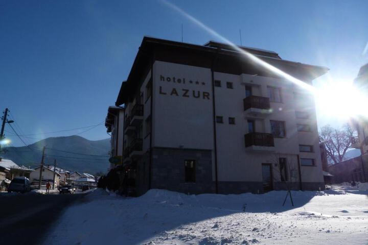 Family Hotel Lazur