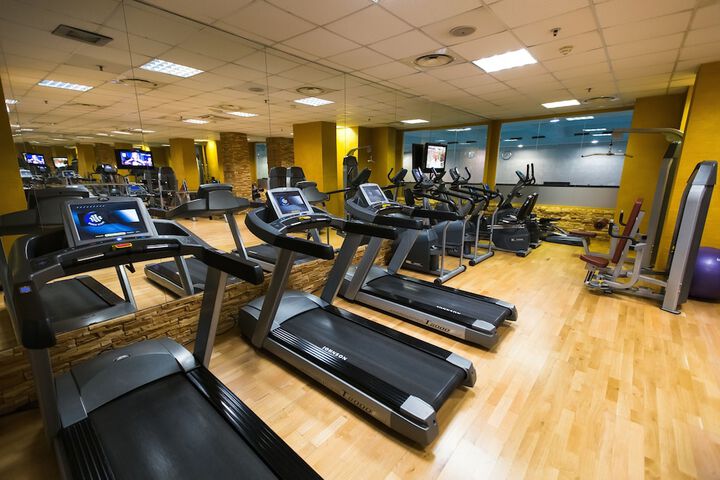 Fitness Facility Photos