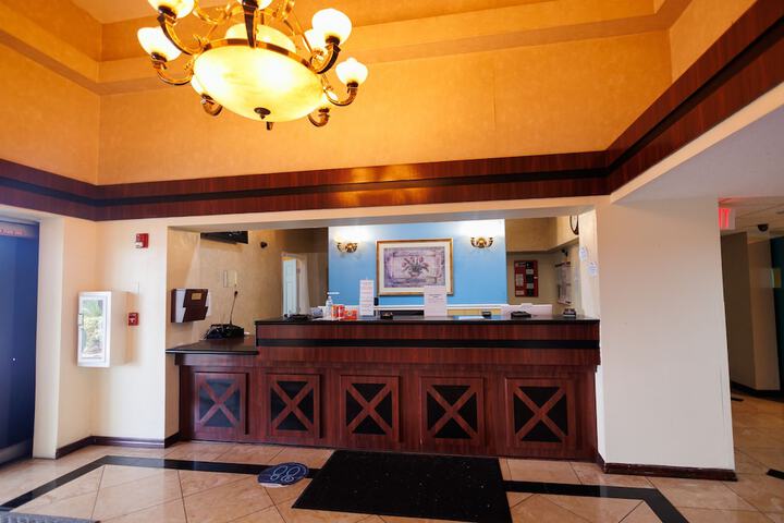 Reception
