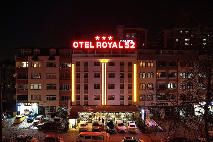 royal 52 in Ordu