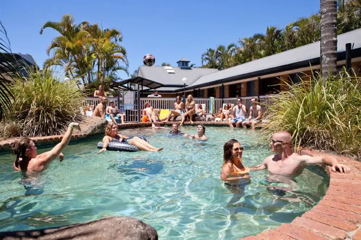 Pools & Facilities