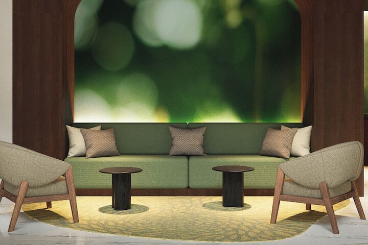 Lobby Entry