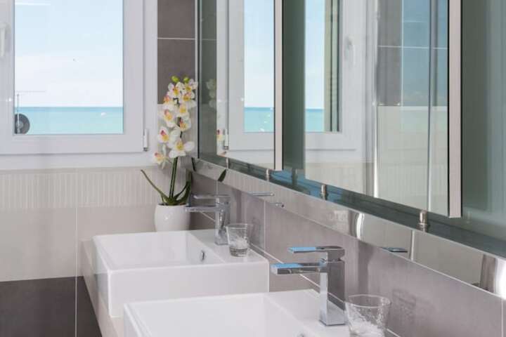 Restrooms