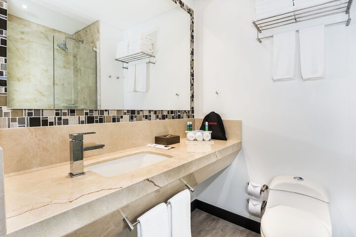 Clean Restrooms