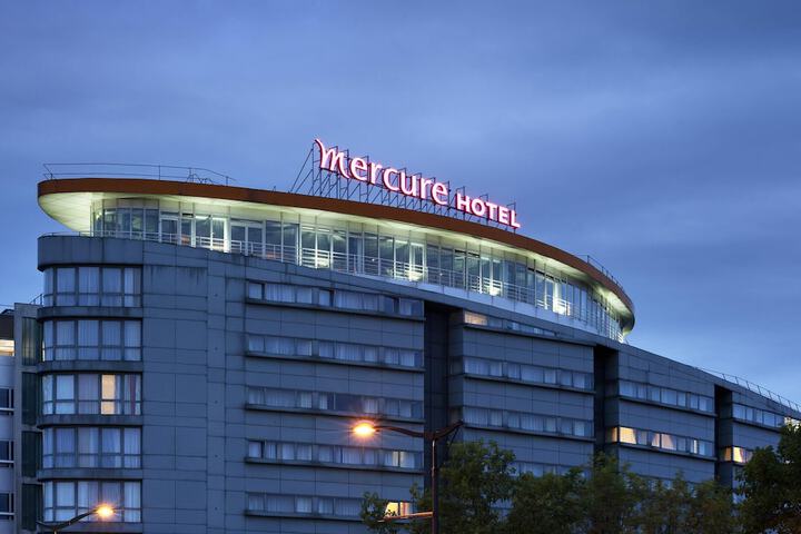 Mercure Paris 19 Philharmonie La Villette in Paris