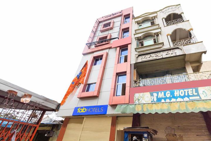 FabExpress The Gate Begumpet