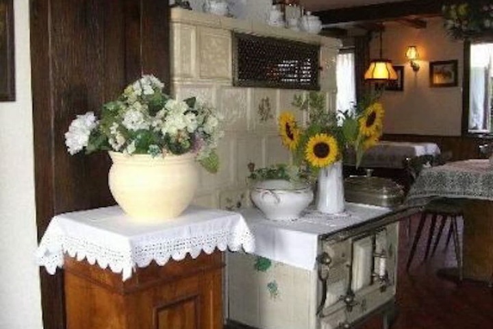 Breakfast/Coffee Service 17 of 19