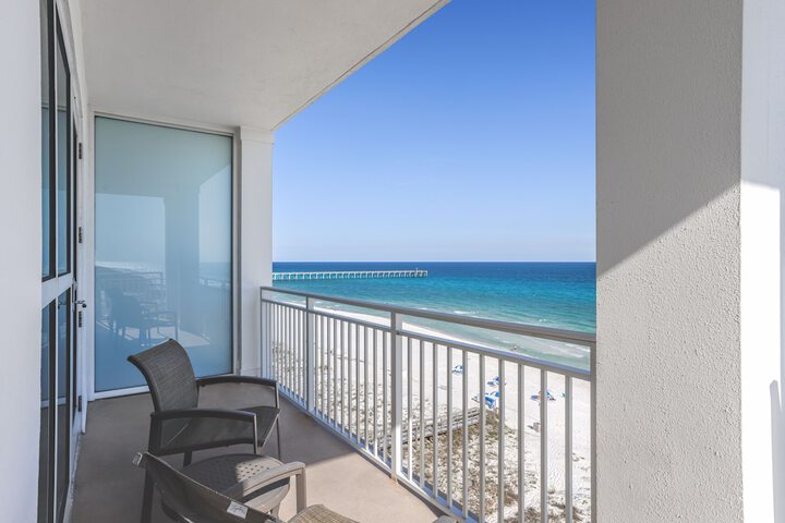 Beach/ocean view