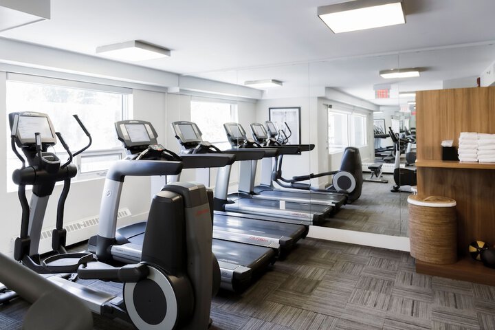 Gym Photos