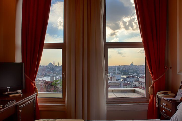 View from room