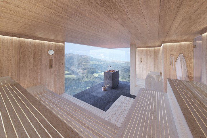Relaxing Spa