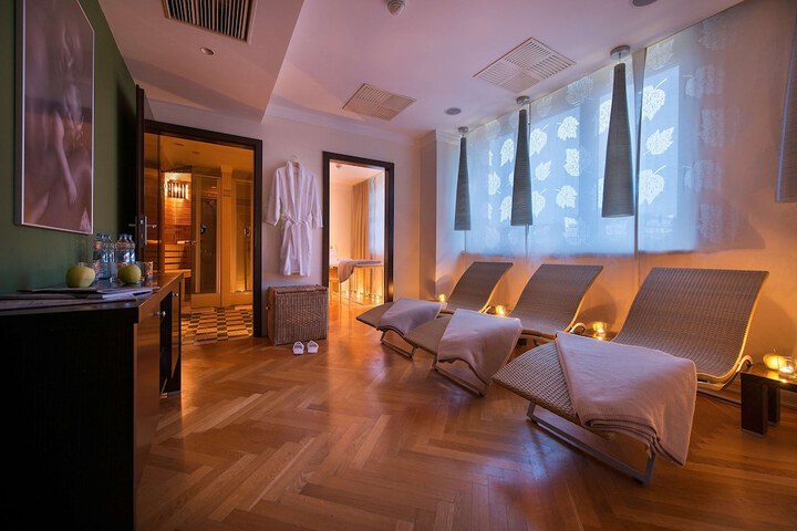 Spa Massage
