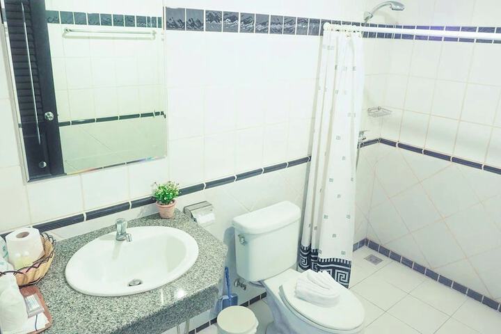 Bathroom Interior Photo