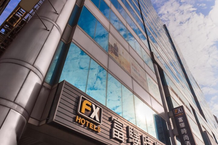FX Hotel Tainan MinSheng Road Branch