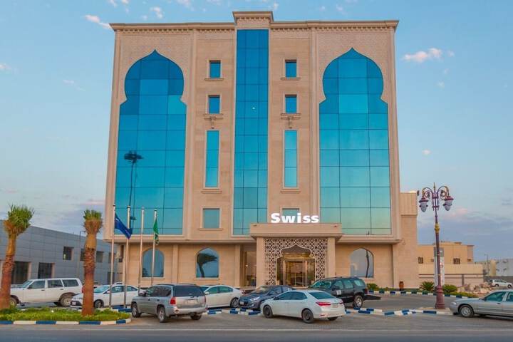 Photo of Swiss in Tabuk