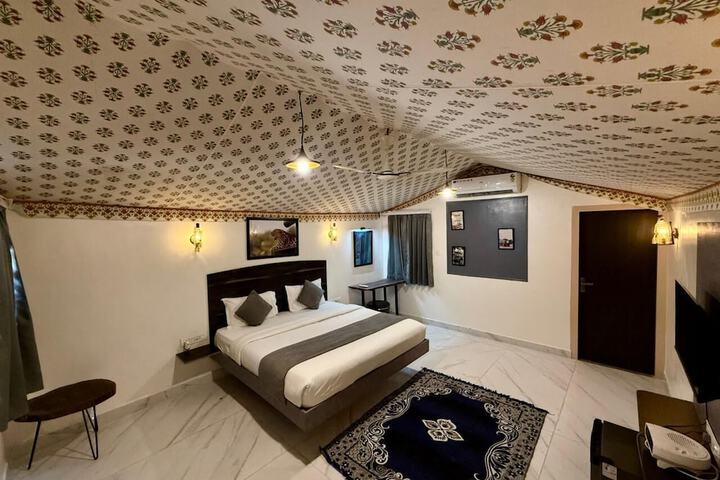 Chandraprabha Sky Jawai Resort