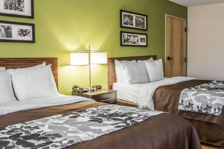 Standard Room, King or Two Doubles (4 of 16)