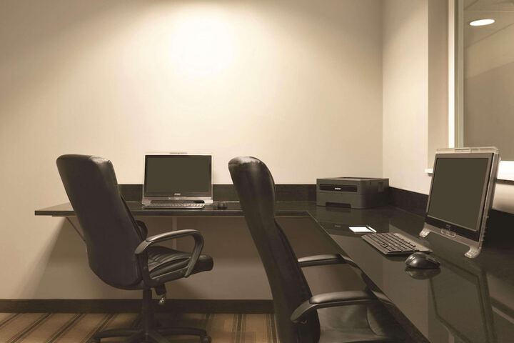 Business center