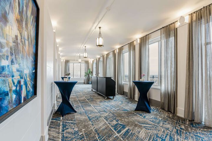 Meeting facility