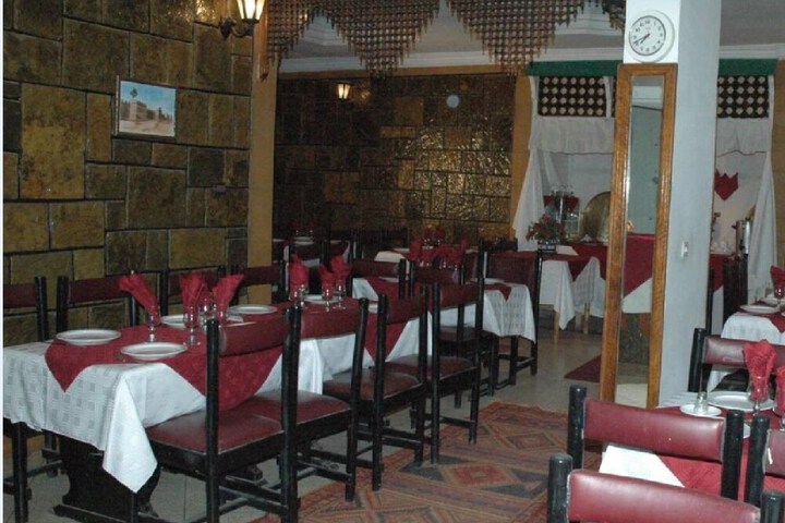 Restaurants