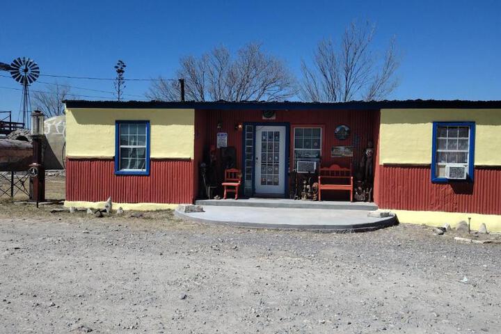 La Loma del Chivo Llc - The museum room