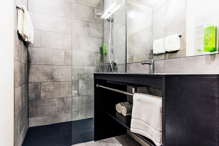 Restrooms