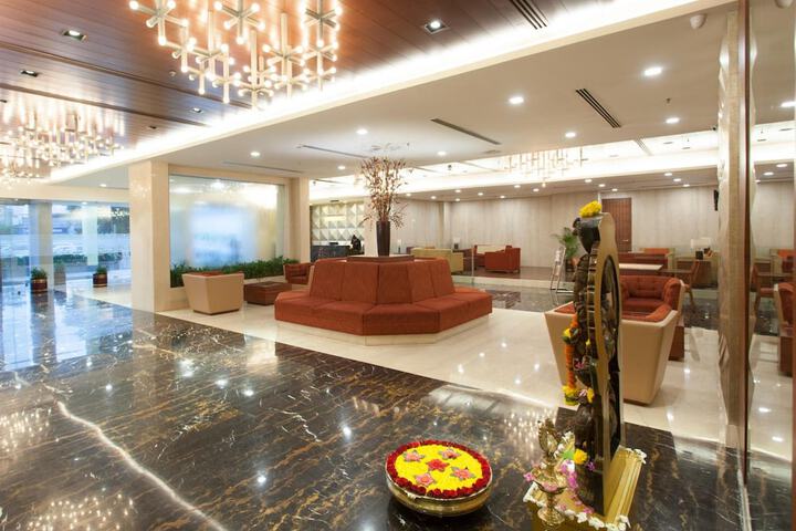 Lobby Entry