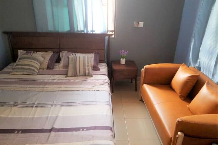 Tropical Nectar Apartment