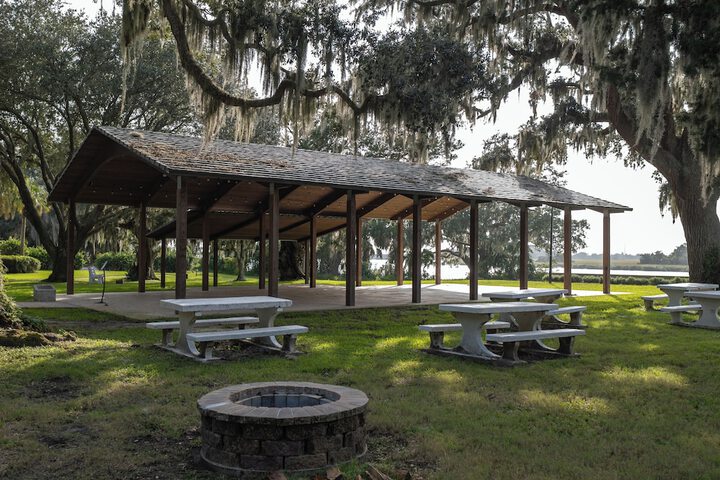 BBQ/picnic area