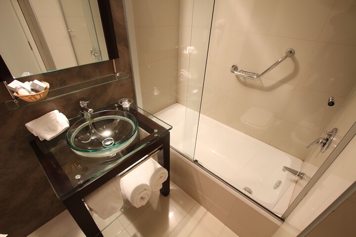 Bathroom Interior Photo