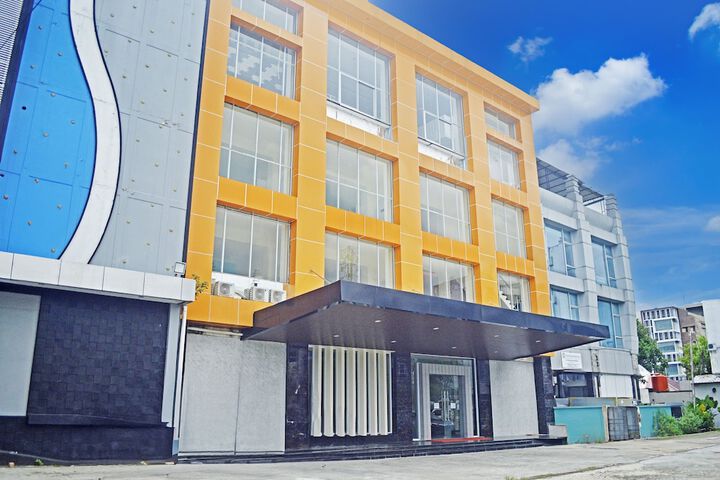 Image of Collection O Balikpapan Near Balikpapan Super Block Formerly City Inn Hotel