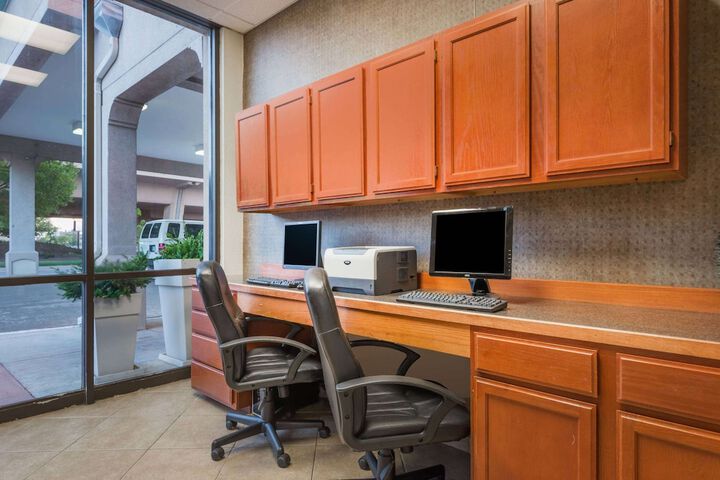 Business center