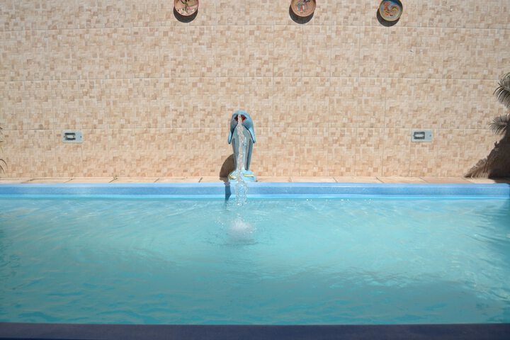 Pool Hotel