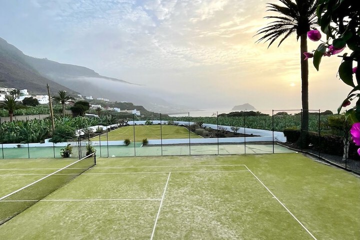 Sports facility