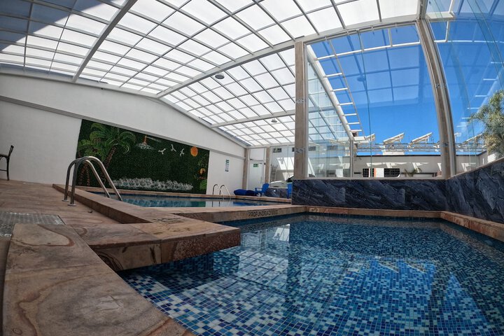 Pool to Cool