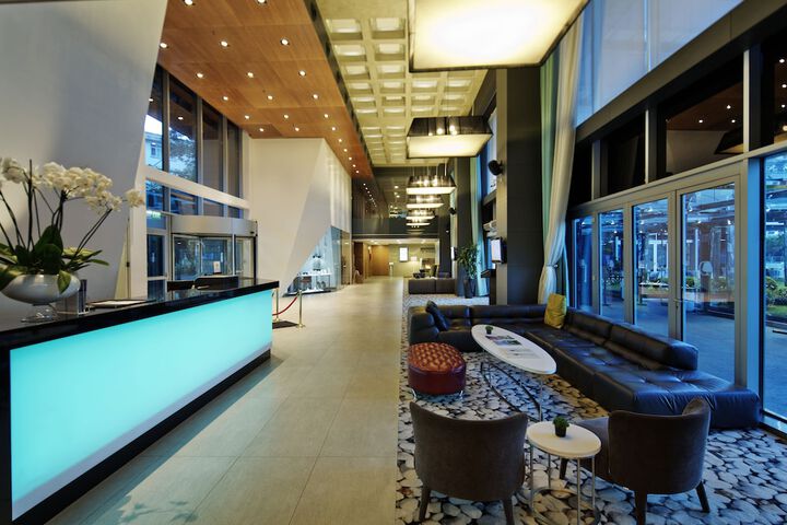 Lobby Photos