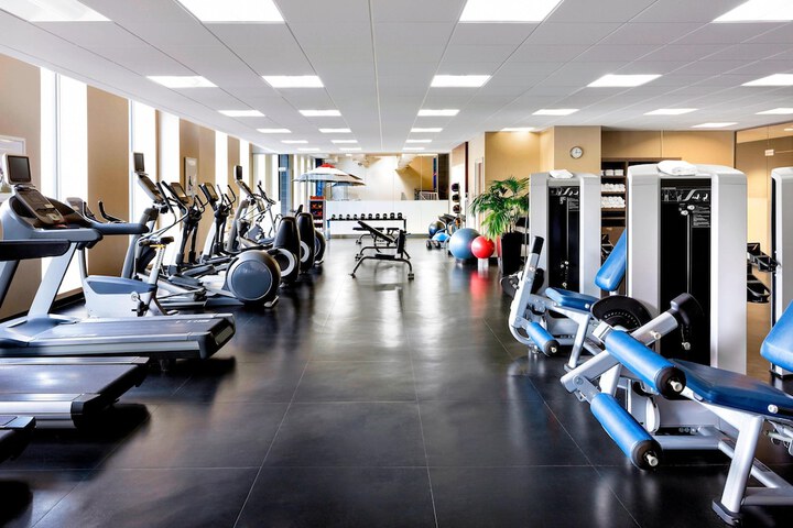 Gym Photos