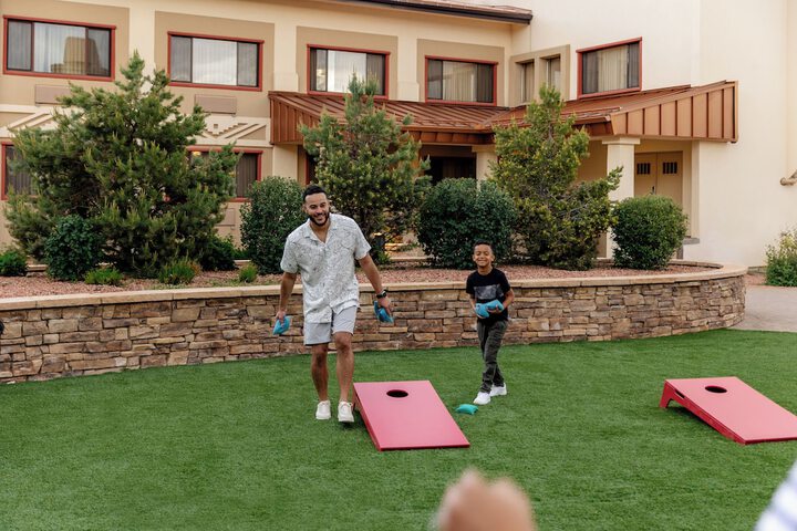 Property amenity