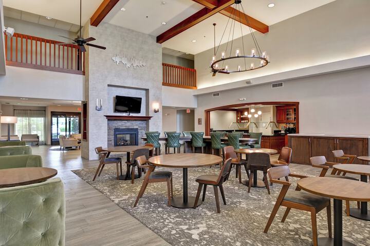 Lobby Entry